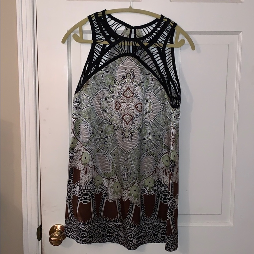 Silk Top